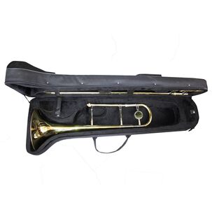Tromb&ograve;n Tenor Allegro Dorado All6422l