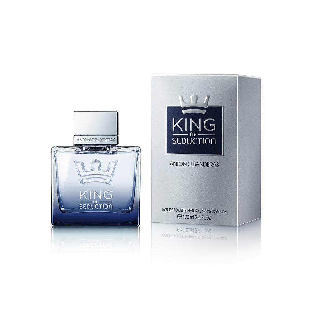 Antonio Banderas King of Seduction EDT 100 ml