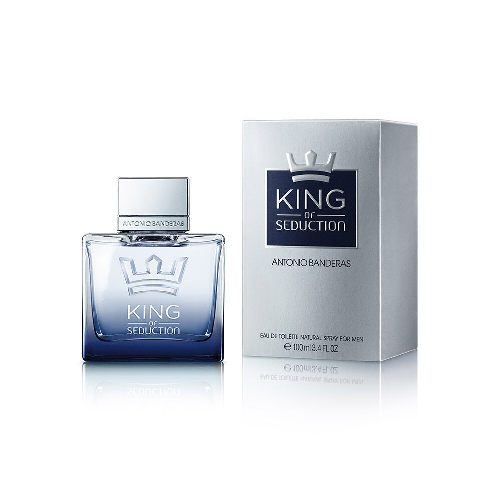 Perfume Antonio Banderas King Of Seduction / 100 Ml / Edt /