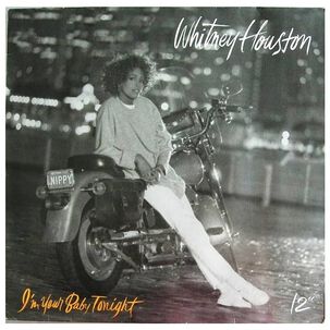 Whitney Houston - I'm Your Baby Tonight | 12" Maxi Single Usado
