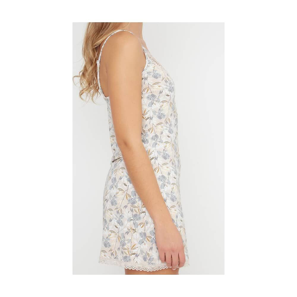 Camisola De Dormir Microfibra 72.40m Kayser image number 3.0