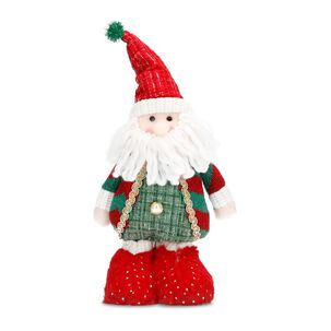 Adorno De Navidad Casaideal Santa