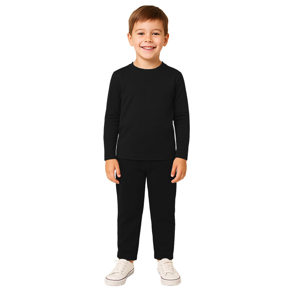 Conjunto Micropolar Primera Capa Blanford Niños image number 0.0