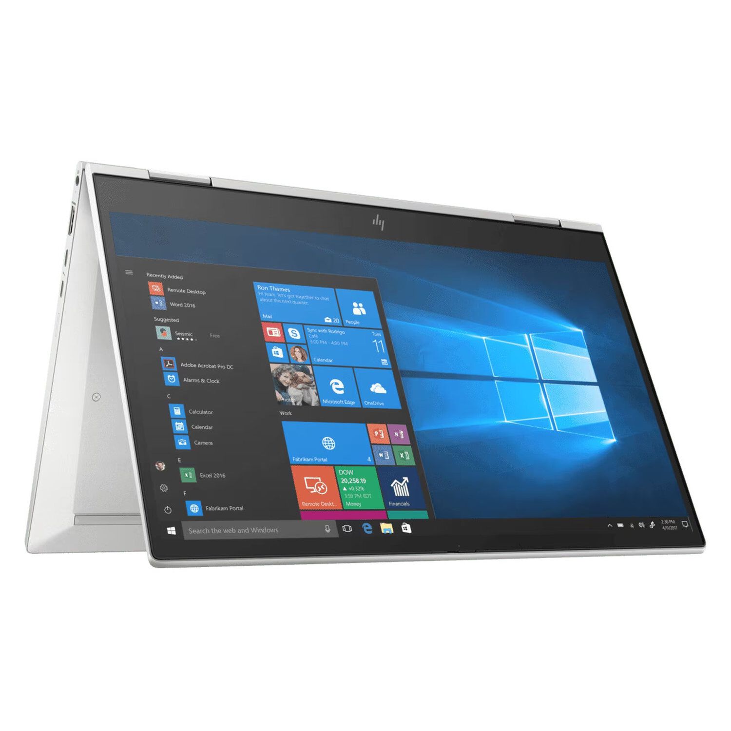 Notebook Hp Elitebook 830 G7 Intel Core I7-10510u 13.3" 8gb Ram/256gb Ssd image number 5.0