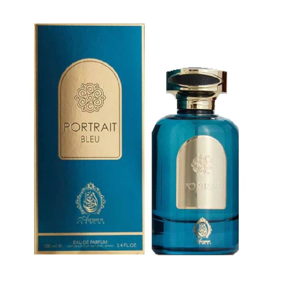Aayan Portrait Bleu Woman Edp 100ml image number 0.0