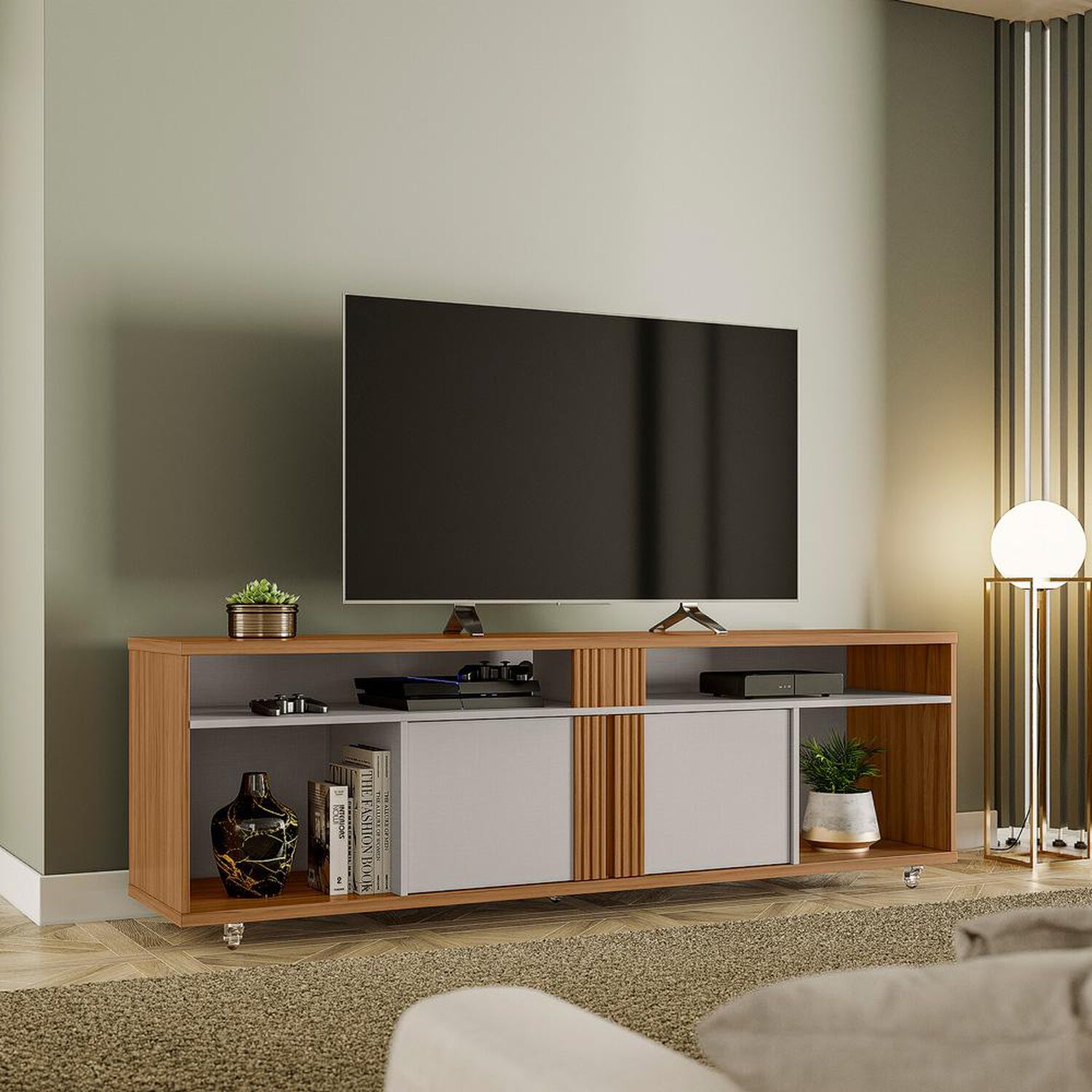 Rack Home Mobili Tv Sue / 1 Puerta(s) / No image number 4.0
