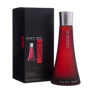 Hugo Boss Deep Red Woman Edp 90ml