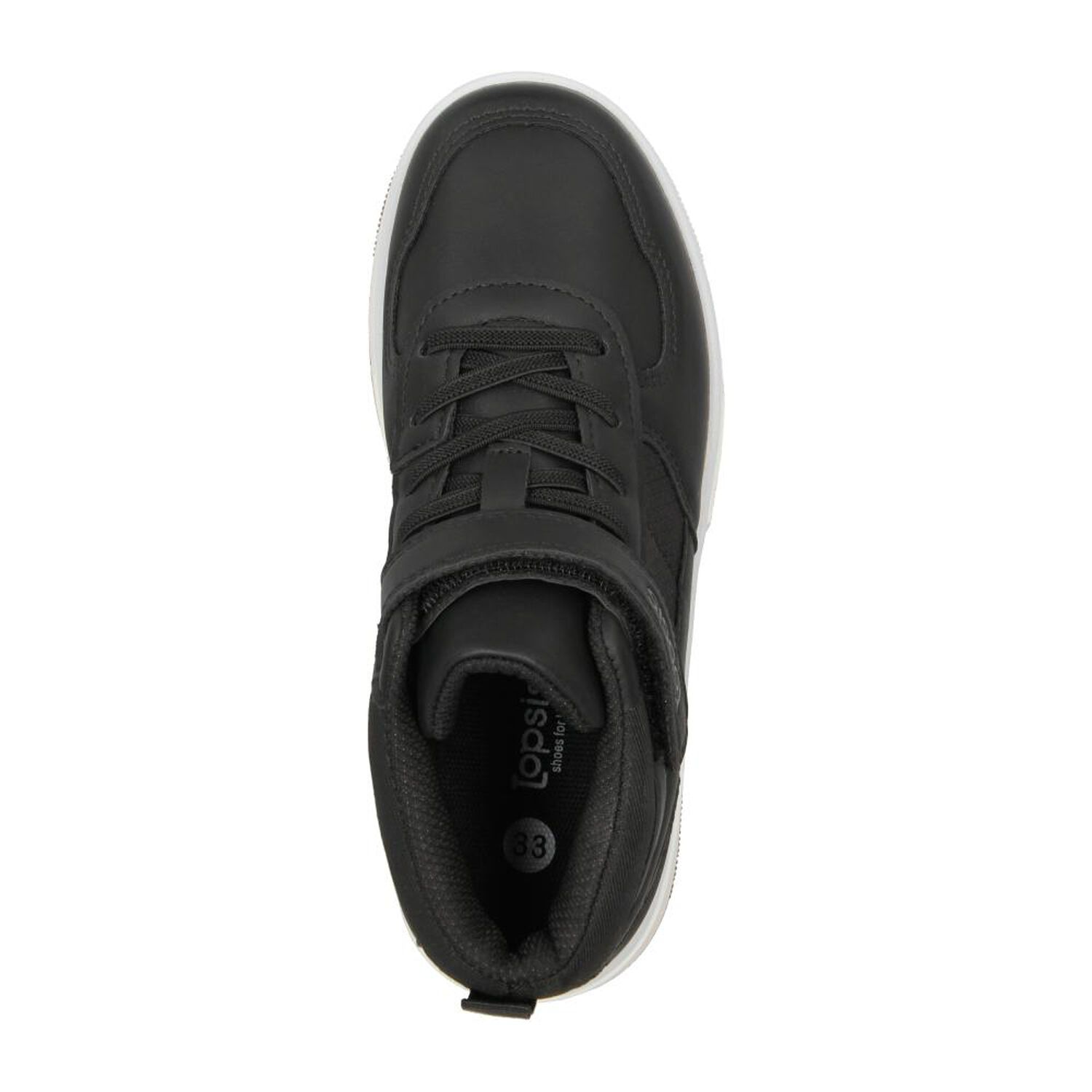 Zapatilla Infantil Ni&ntilde;o Topsis Black image number 4.0