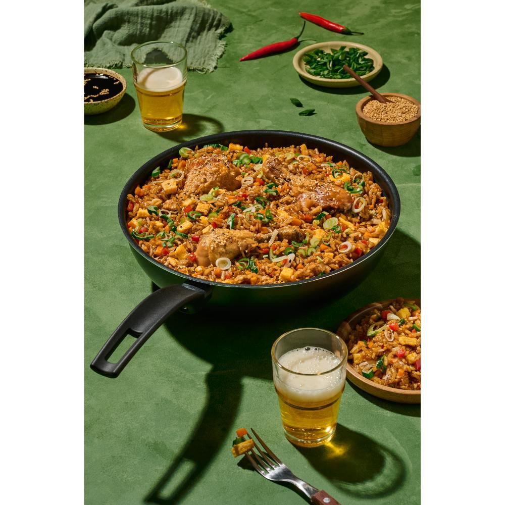 Wok Ilko Everyday 28 Cm image number 2.0