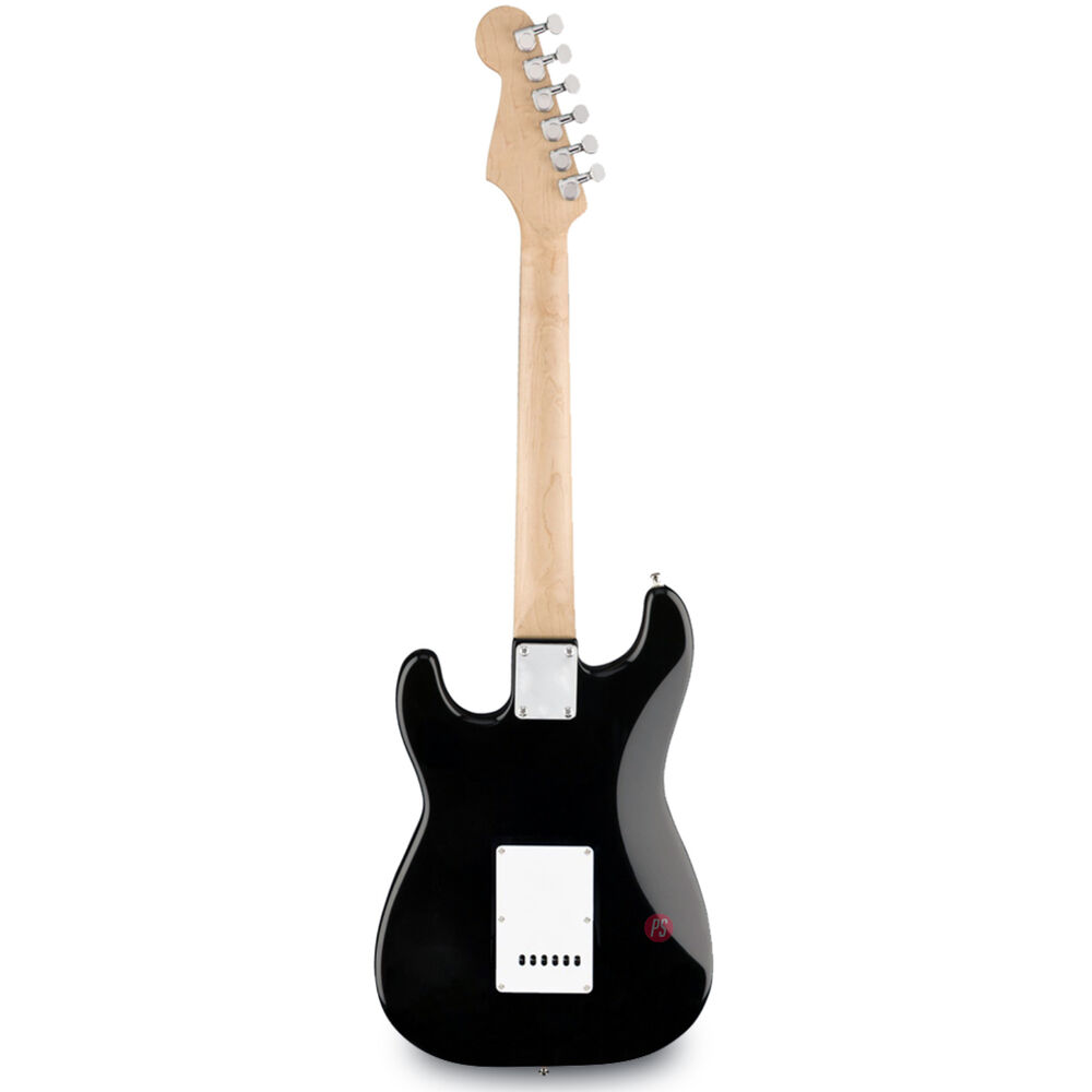Guitarra Eléctrica 39 Pulgadas Con Amplificador 10w - Ps image number 2.0