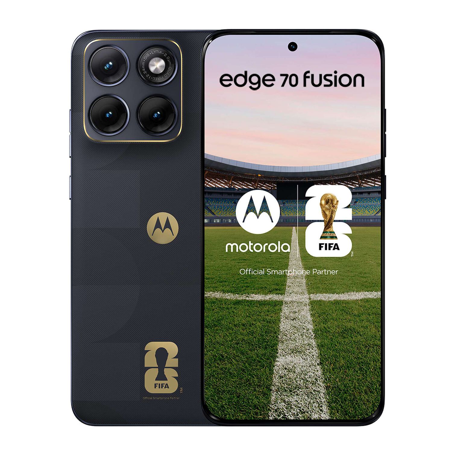 Motorola Edge 70 Fusion 8+256gb Fifa image number 0.0