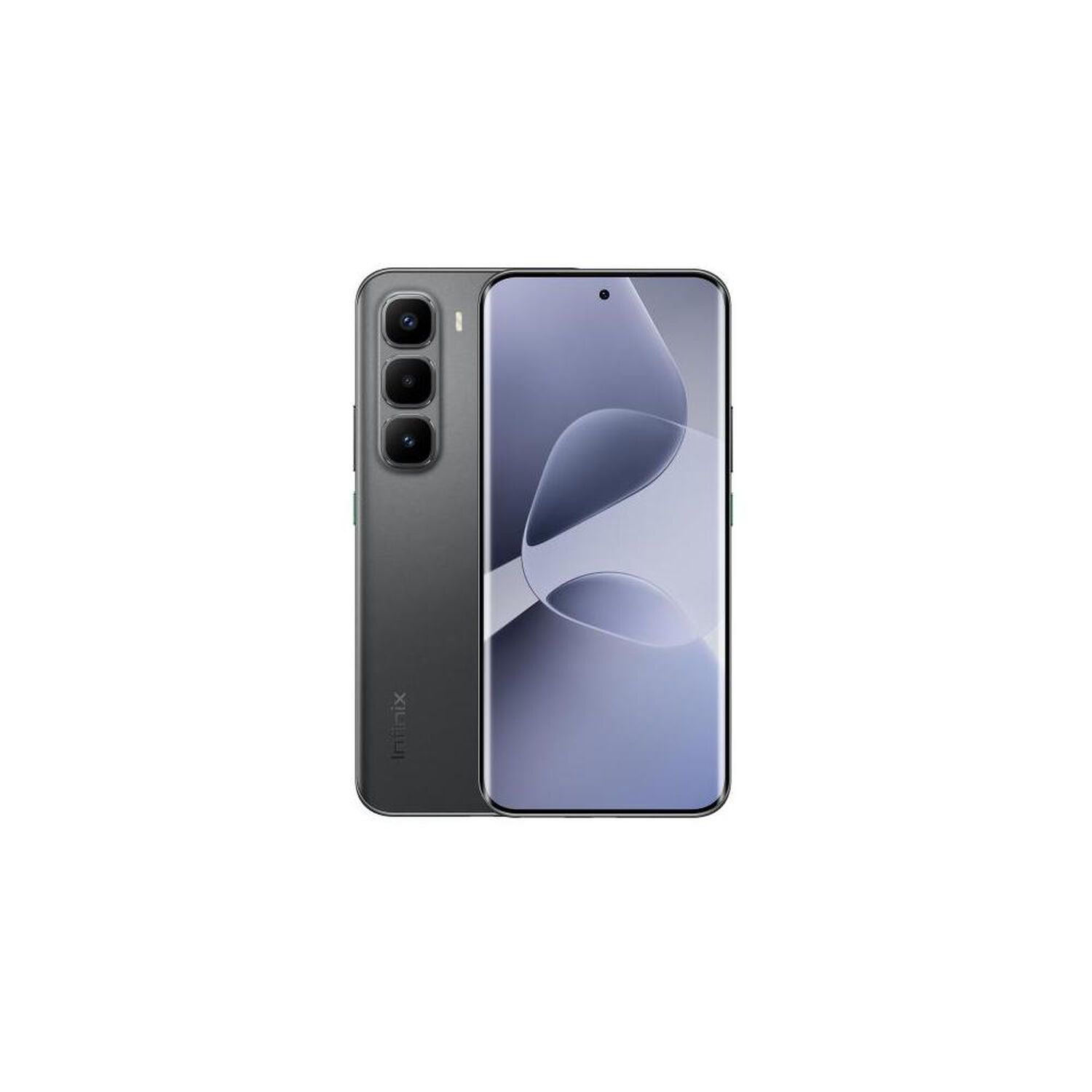 Smartphone Infinix Hot 60 Pro+ / 256 GB / Sleek Black / Liberado