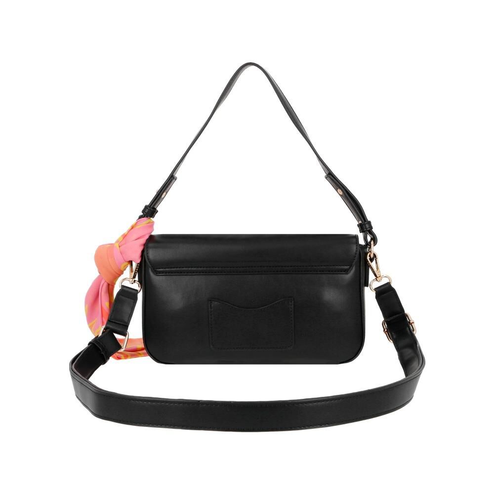 Bandolera Secret Bari Sc6 S Negro image number 2.0