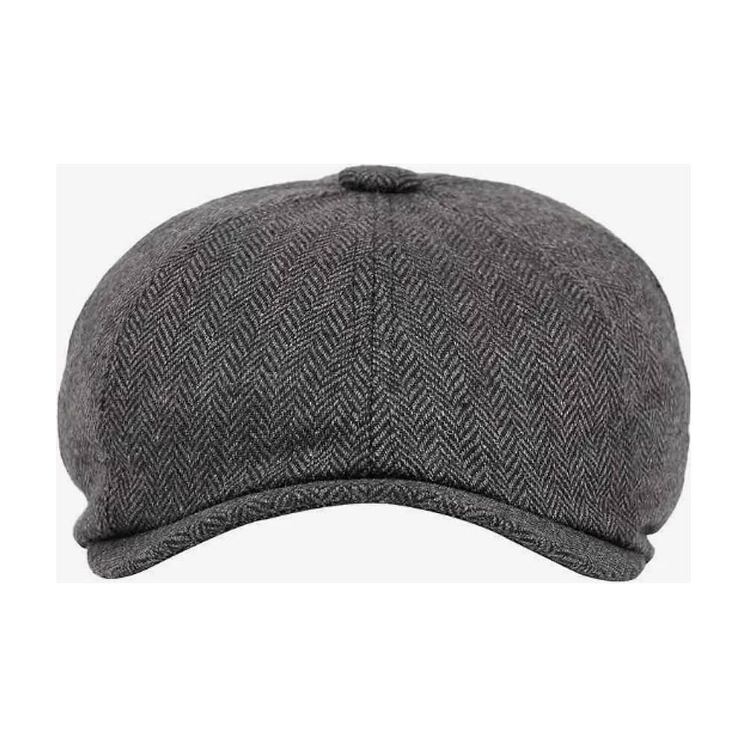 Boina Invierno Hombre Elegante Gris image number 0.0