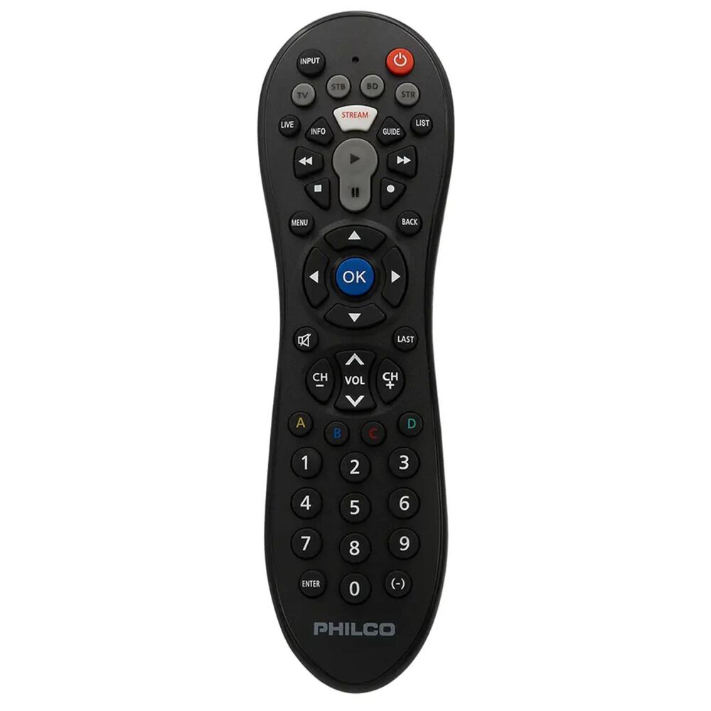 Control Remoto Universal Multimarca 4 En 1 Frp3014 image number 0.0