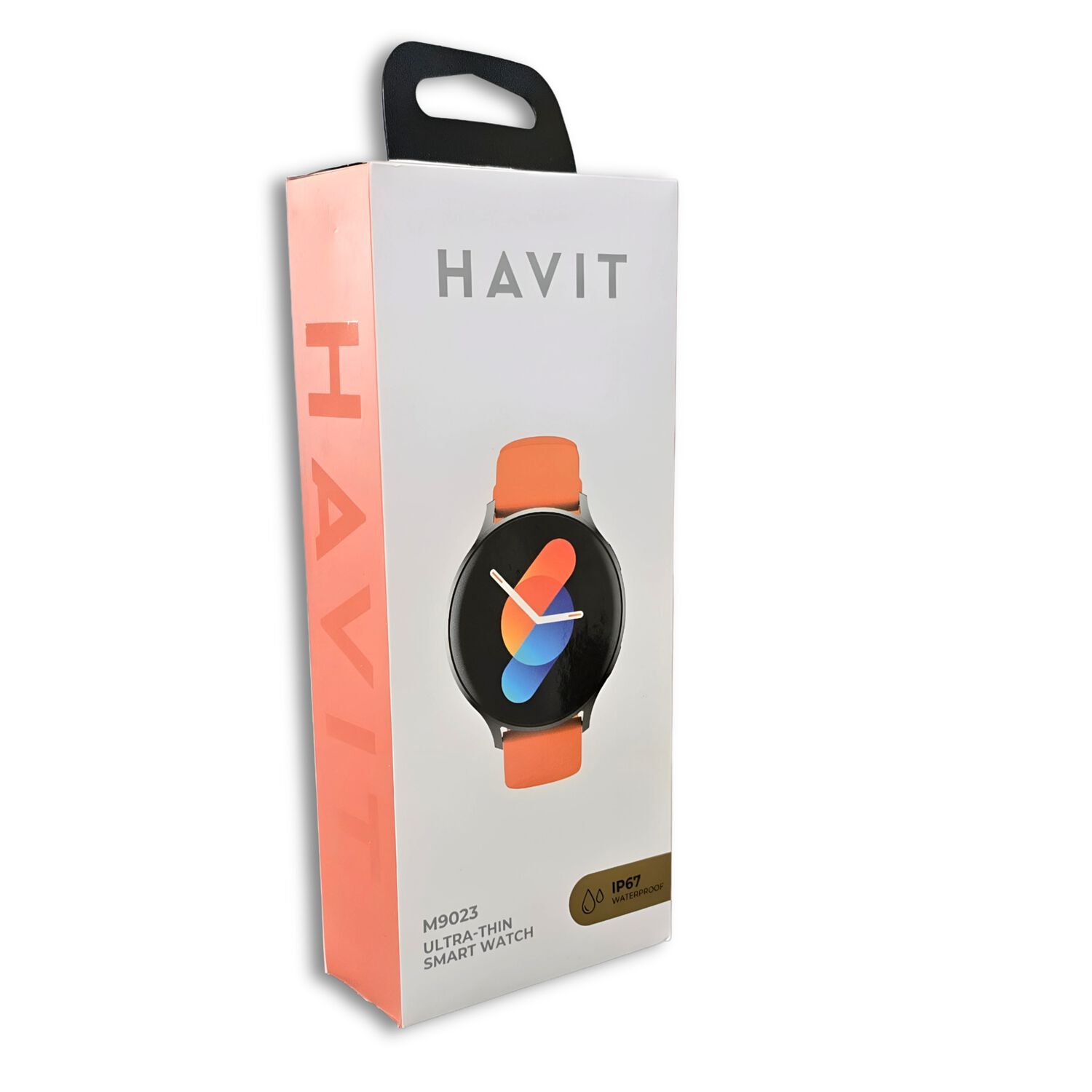 Smartwatch Deportivo Ultra Fino Waterproof +23 Funciones Org image number 10.0