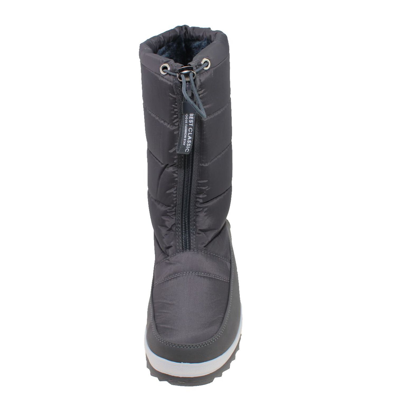 Bota Chiporro Gris Via Franca Art. 5yyb9509gr image number 3.0