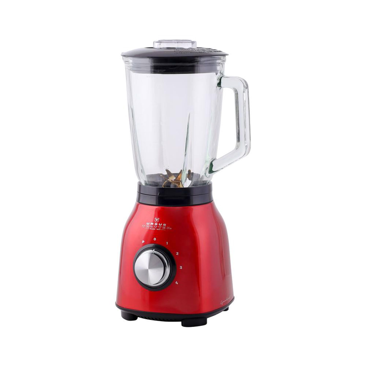 Licuadora Ursus Trotter Ut-promixer1000-r / 1.5 Litros / 1000 Watts image number 2.0