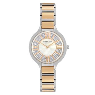 Reloj Kenneth Cole Kc51011003 Multicolor Mujer