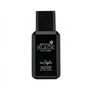 Instyle Special Black 100 Ml Edt Hombre