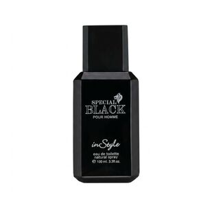 Instyle Special Black 100 Ml Edt Hombre