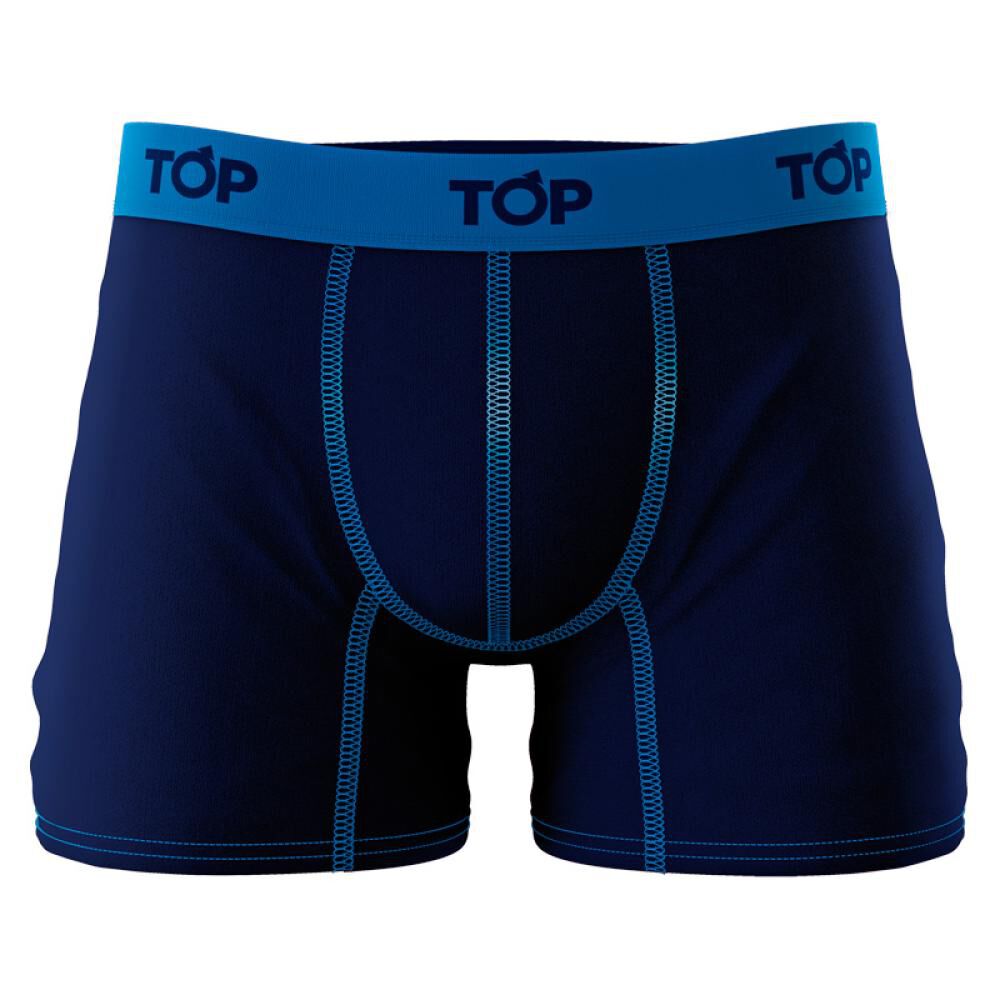 Pack Boxer Hombre Top / 3 Unidades image number 3.0