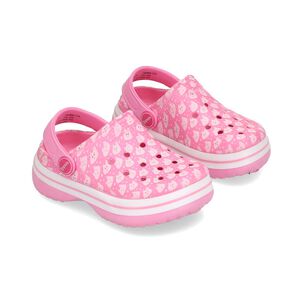 Sandalia Ni&ntilde;a Topsis Fucsia