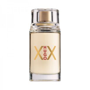 Hugo Boss "xx" Edt Mujer 100 Ml