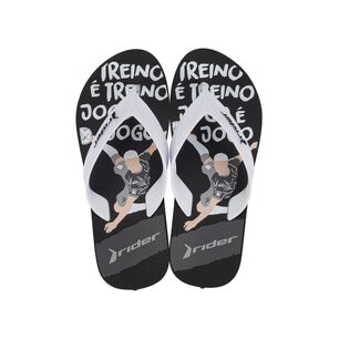 Sandalia Street Negro/blanco Rider