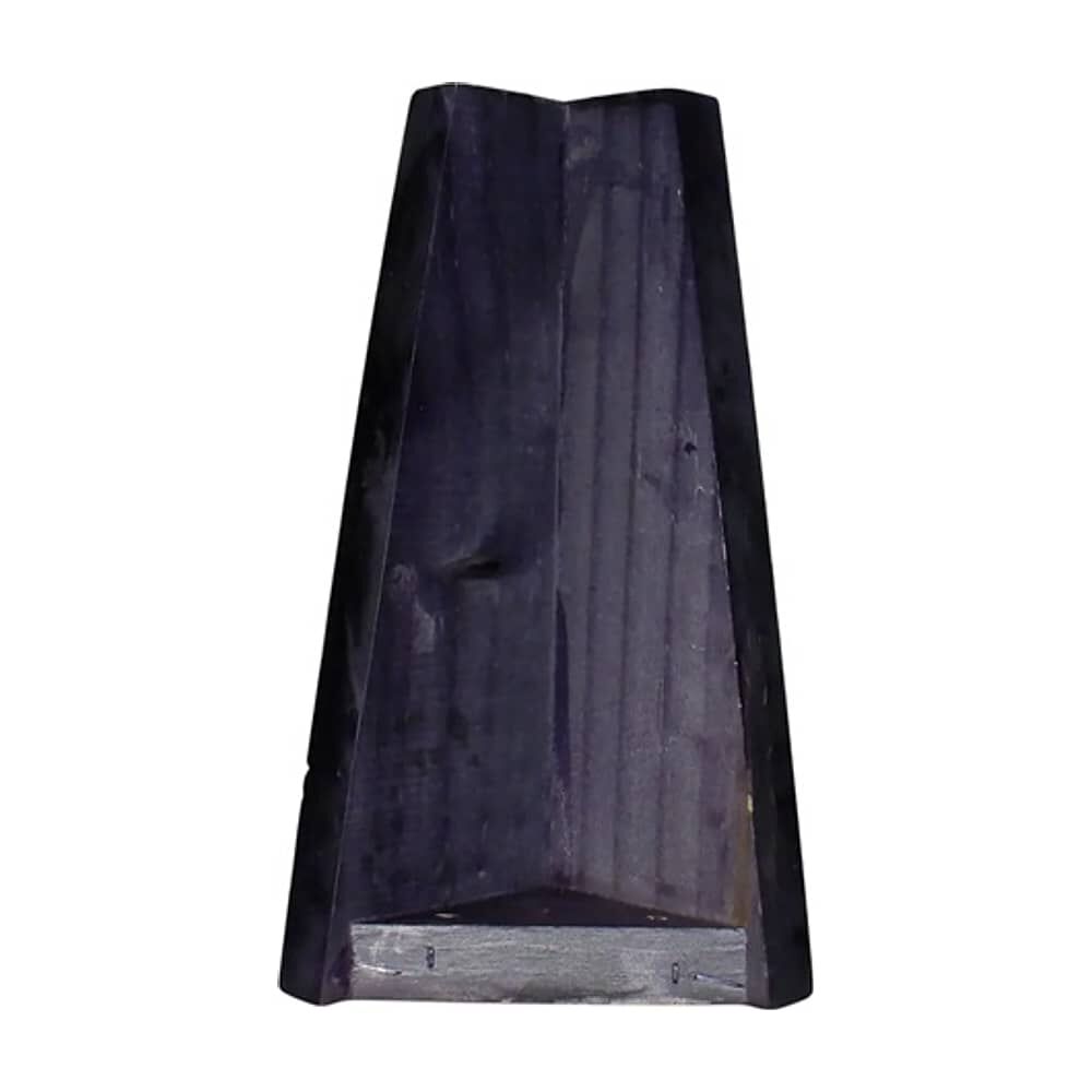 Kit 4 Patas Universales Para Cama Europea - Negro 24 Cm image number 2.0