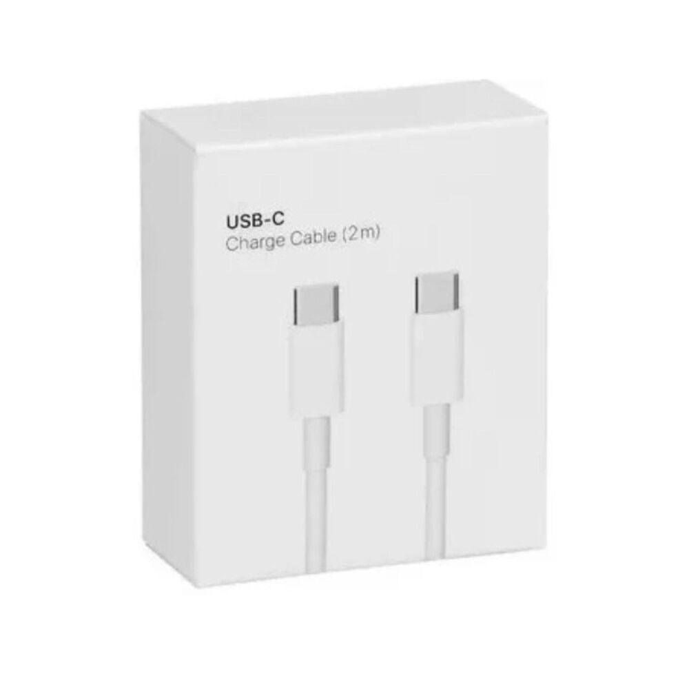 Cable Usb-c Carga Rapida 2 Metros Macbook Ipad image number 3.0