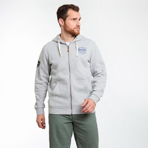 Poler&oacute;n Estampado Regular Cuello Redondo Con Capucha Hombre Peroe