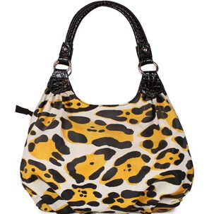 Cartera Shell Amarillo Kubayoff