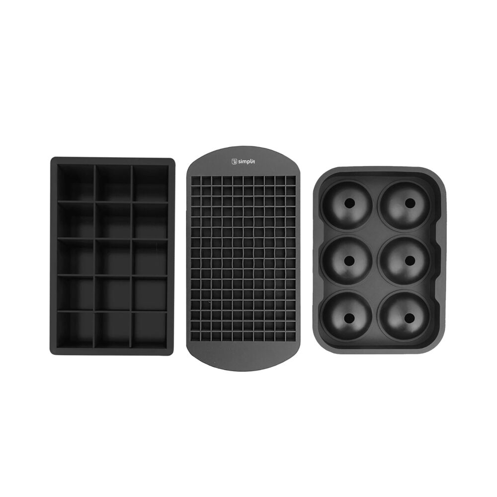 Pack 3 Cubetas Silicona Simplit image number 0.0