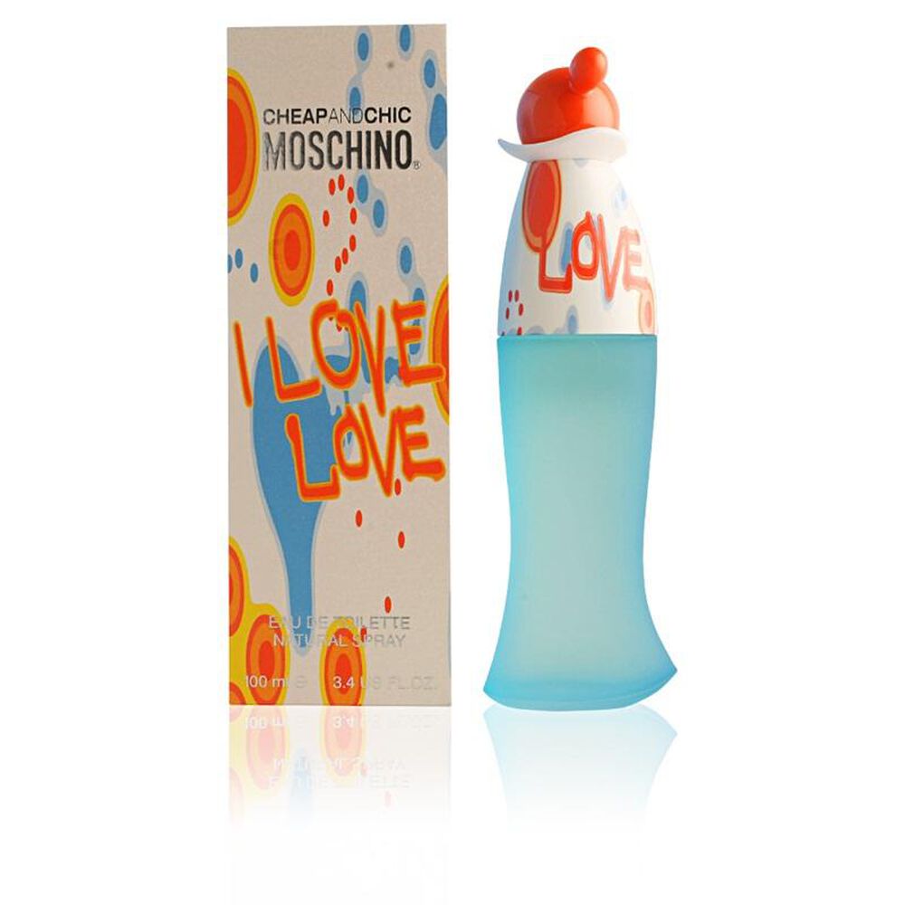 Cheap & Chic I Love Love 100ml Edt Mujer Moschino image number 0.0