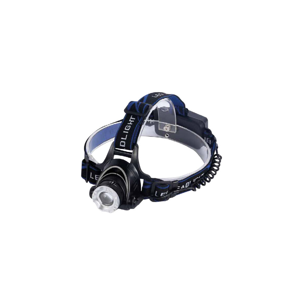 Linterna Cree T6 Led De Cabeza Recargable - Ps image number 0.0