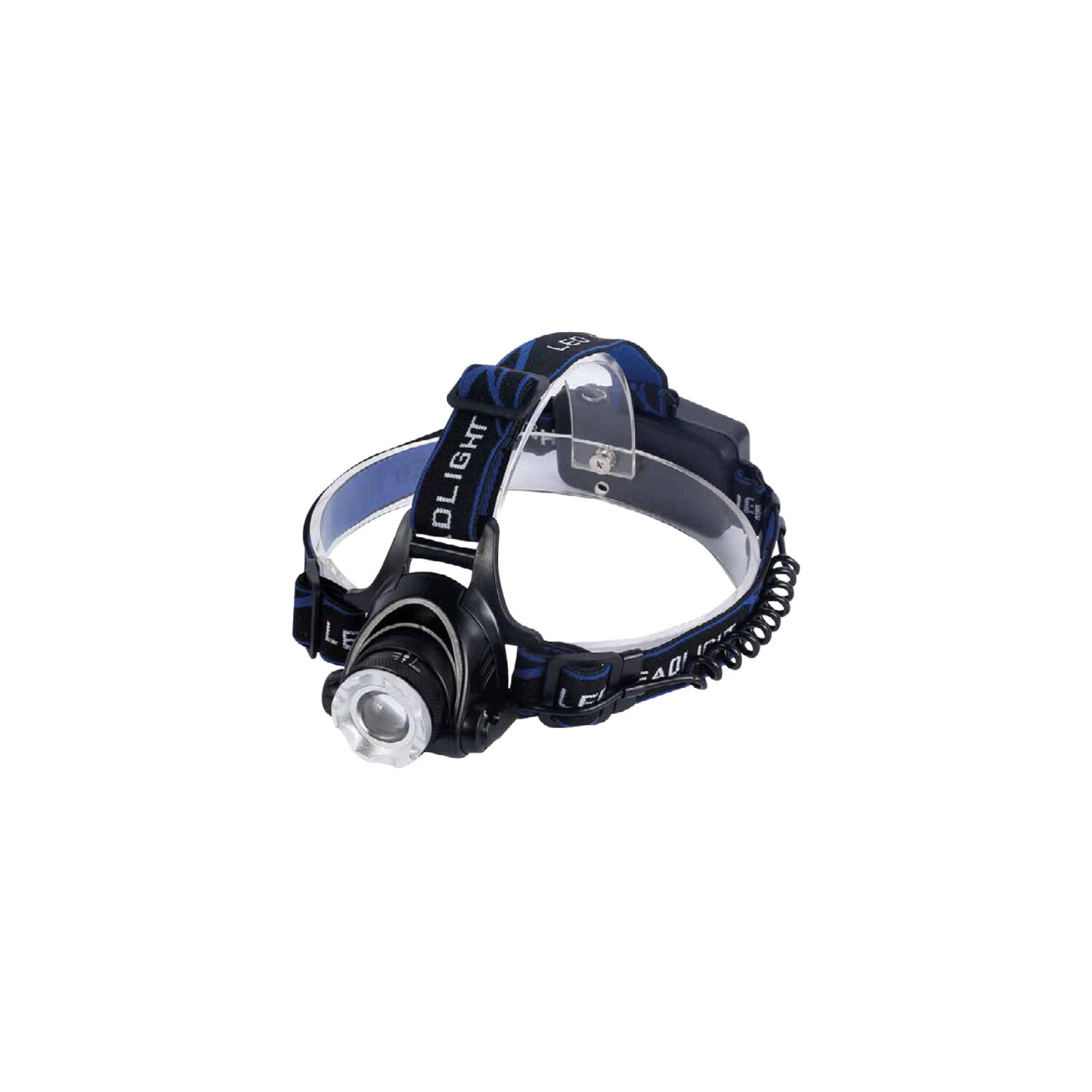 Linterna Cree T6 Led De Cabeza Recargable - Ps image number 0.0