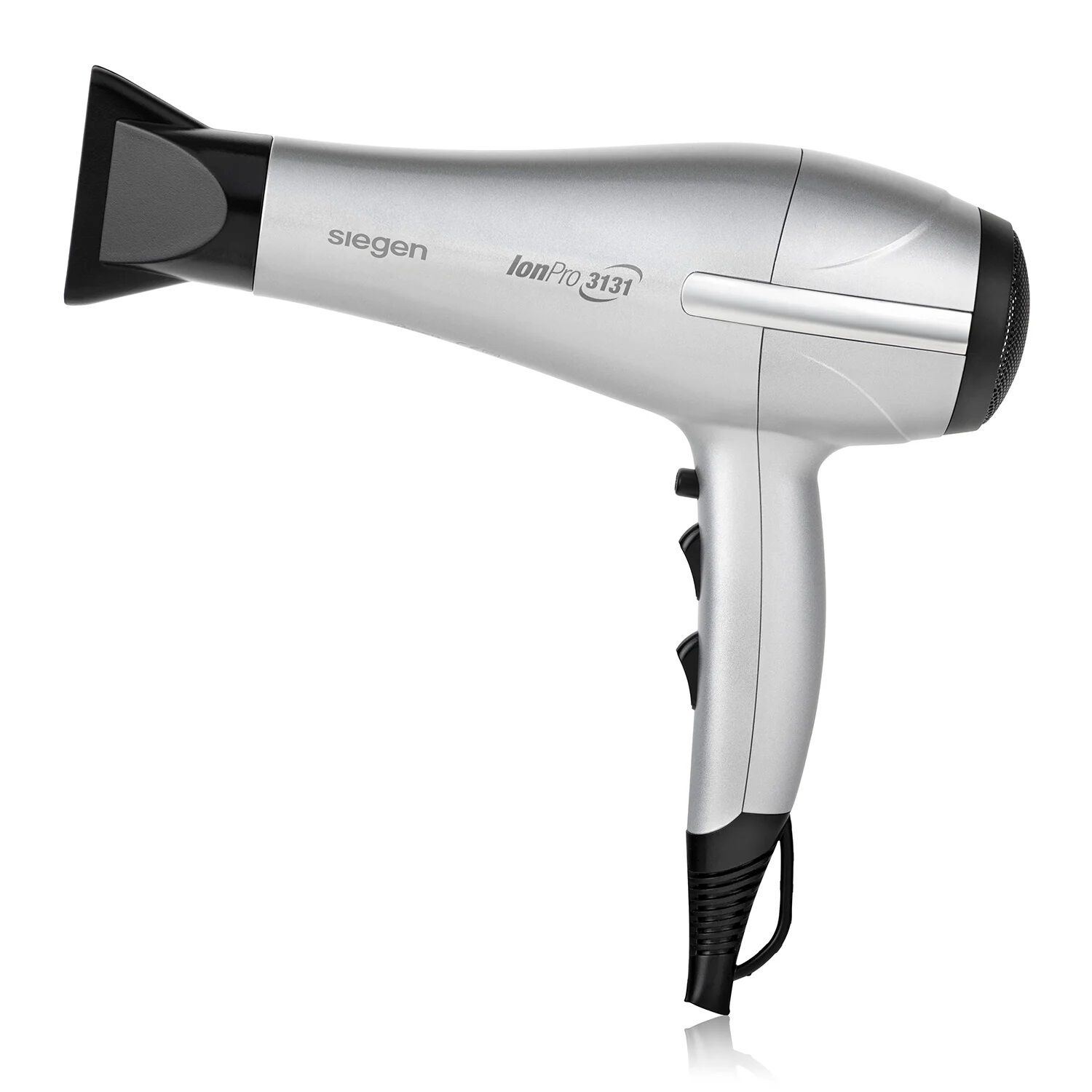 Secador De Pelo Siegen Specialist Silver Shine Motor Professional Sg3131 2400watts image number 0.0