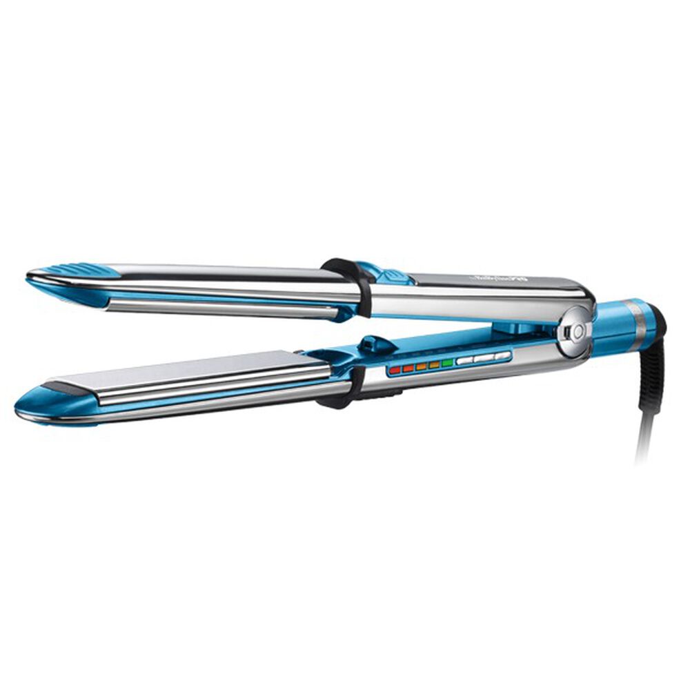 Plancha Babylisspro Nano Titanium Optima 3000 Plata image number 2.0