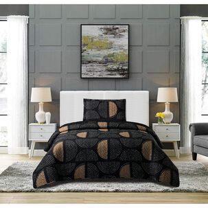 Cubrecama Azhome Berlin 15 / 1.5 Plazas