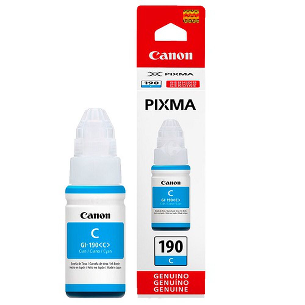 Botella Gi-190c Cyan image number 0.0