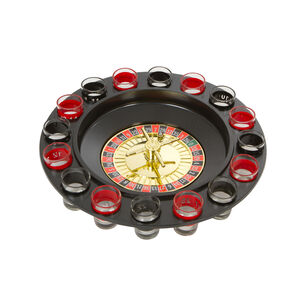 Juego Ruleta Chupistica Con 16 Vasos - Ps
