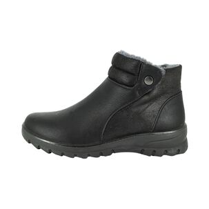 Botin Ines Negro Passer