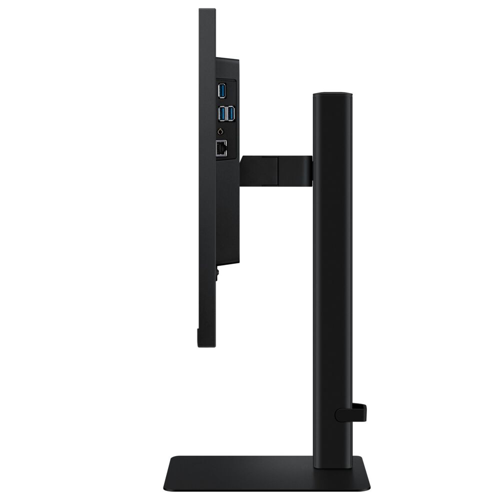 Samsung 24" S60ud Viewfinity S6 Qhd 100hz Monitor High Resolution Plano image number 3.0