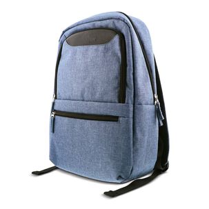 Mochila Xtech Winsor Notebook Hasta 15.6" Indigo/negro