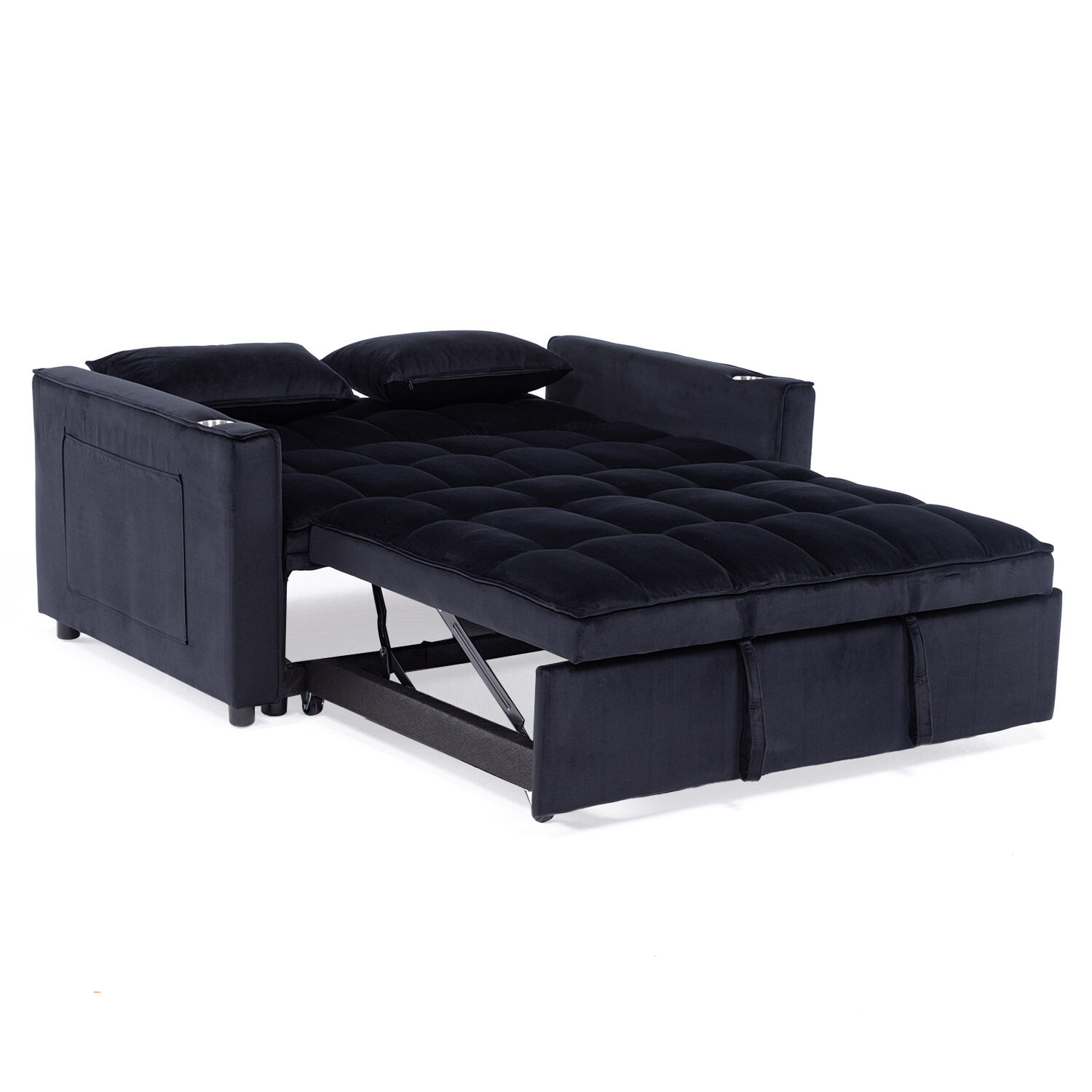 Sof&aacute; Cama 2 Cuerpos Moderno Dallas Kmp1 image number 5.0