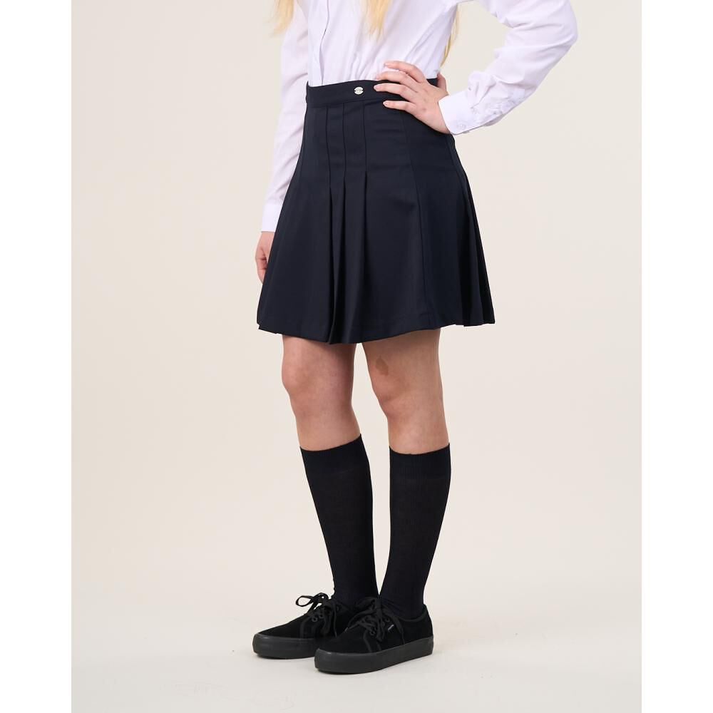 Falda Escolar Ni&ntilde;a Polemic Girl image number 1.0