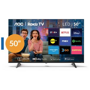 Led 50" AOC 50U7045 / Ultra HD 4K / Smart TV