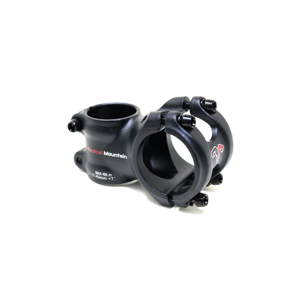 Te De Manubrio Mtb 35mx45bk Radical Mountain image number 0.0