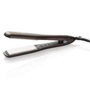 Plancha De Cabello Siegen P Titanio 100*38m Instant Shine Ultra Wide Sg4751